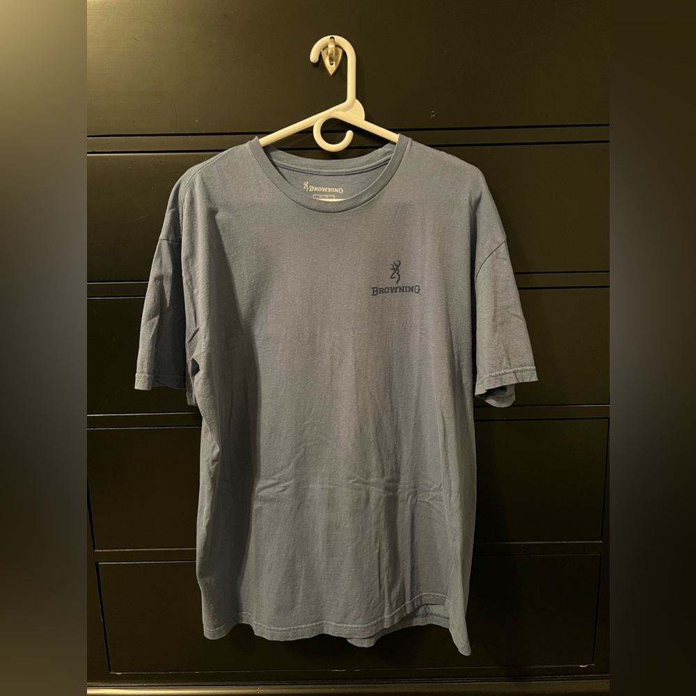 Men’s Browning Co. T-shirt Size XL